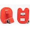 The Equipment Lock Company Ball & Ring Universal Trailer Hitch Lock that secures most size ball or ring/pintle type hitch BRHL-KA - alternate 4